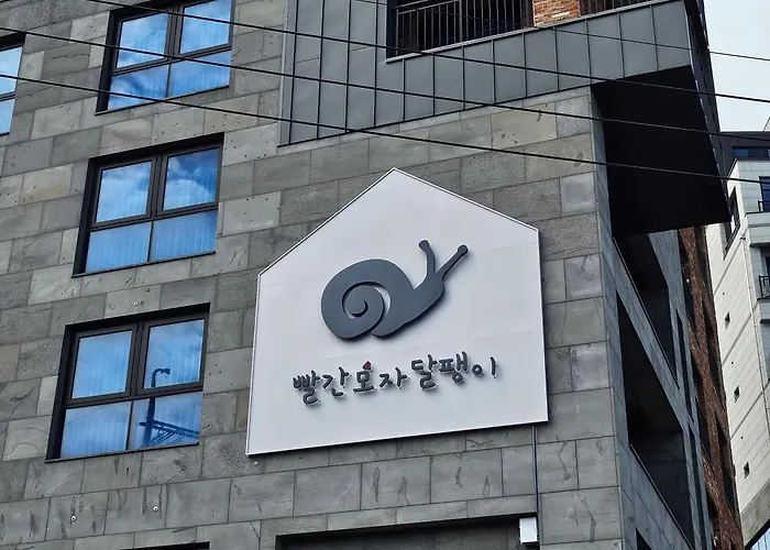 Red Hat Snail