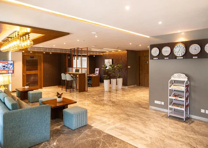 Northin Hotel Kolkata Airport