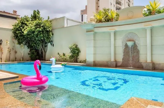 Flat Hotel 4 estrelas Cambuí Campinas