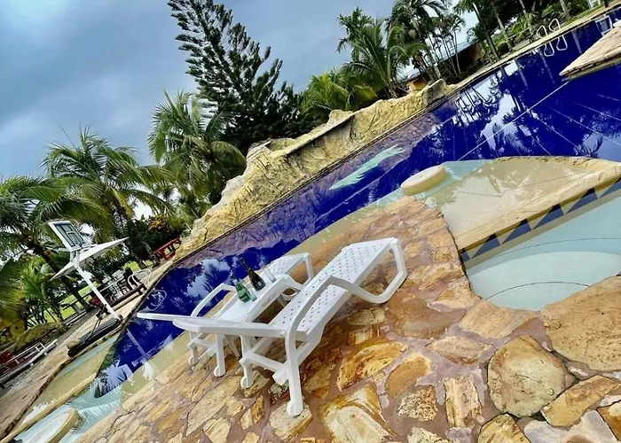 Hotel - Rancho Jj