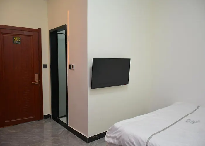 Harbin Qiju Hotel Taiping International Airport