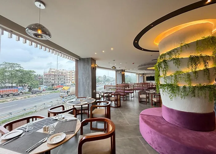 Northin Hotel Kolkata Airport