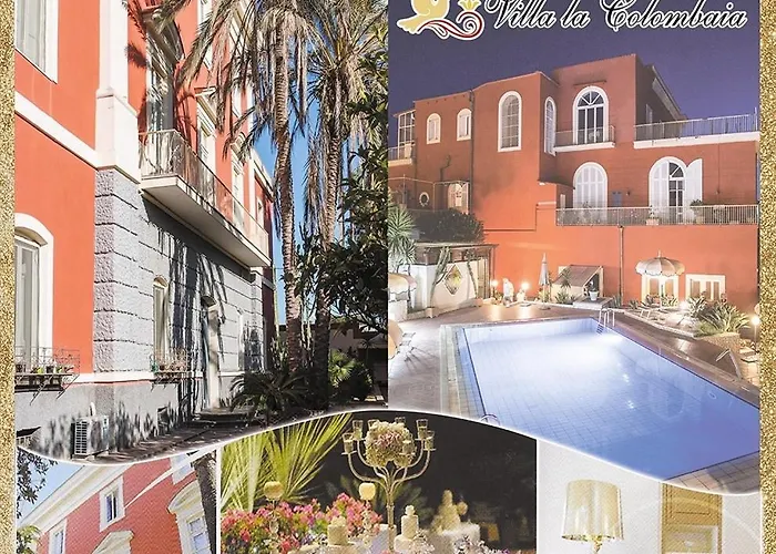 Hotel Villa La Colombaia