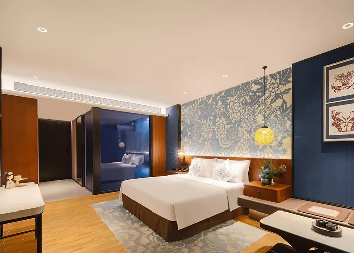 Xiamen Gaoqi Airport Fliport Coso Hotel