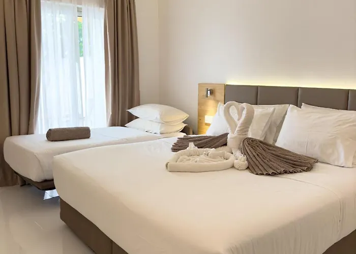 Rv Thoddoo Maldives - Guest House