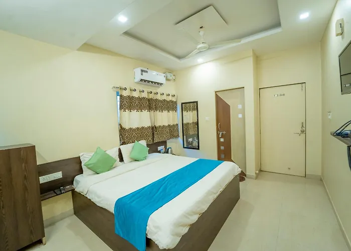 The Greenpearl Mahabaleshwar