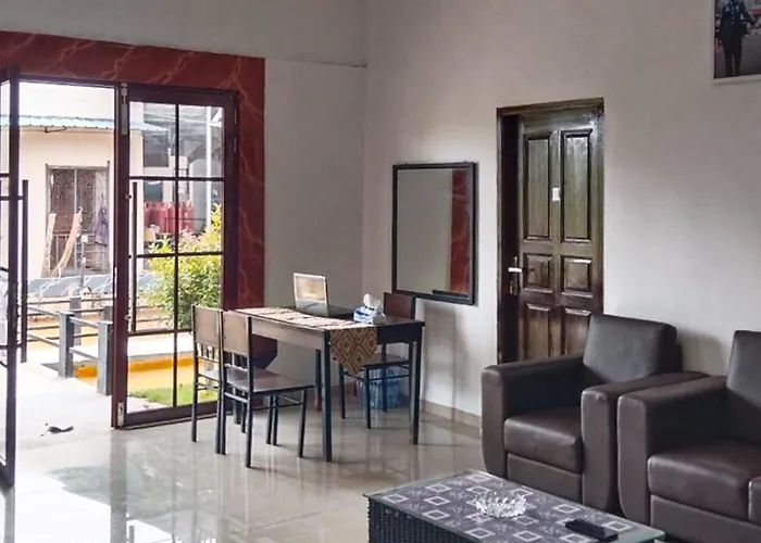 Reddoorz Syariah At Sayang Ibu Village Nongsa Batam