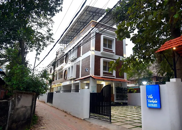 Villa Varkala