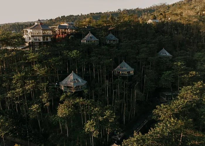 Munduk Heaven Luxury Villas