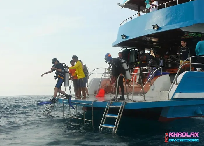 Khaolak Dive Resort