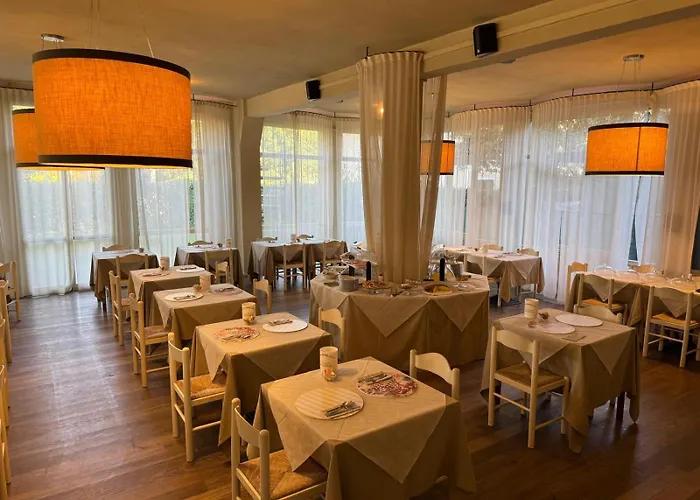 Hotel Le Focette