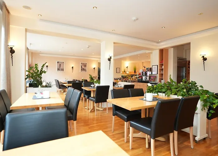 Uno Hotel Posthof Saarlouis By Ans