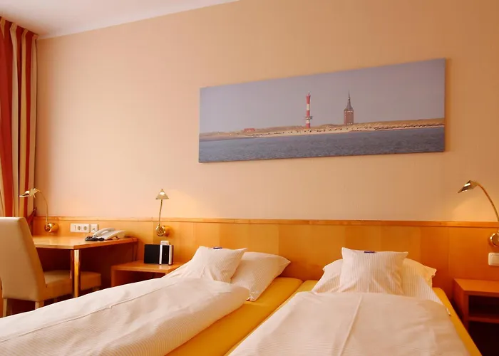 Hotel Hanken GmbH, Hotel Hanken und Seehotel