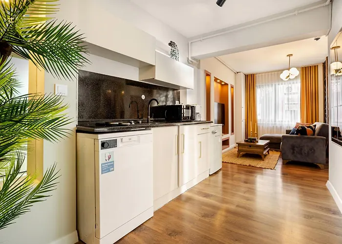 Port Galata Suites Istanbul