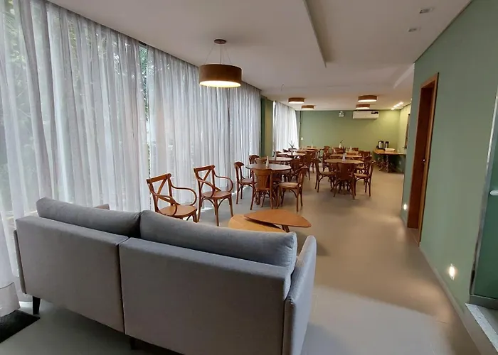 Pousada Infinity Gasthaus