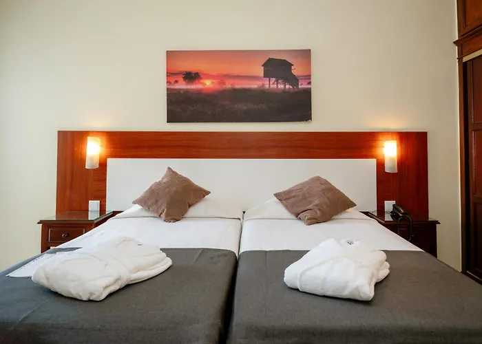 Hotel Avenida Praia