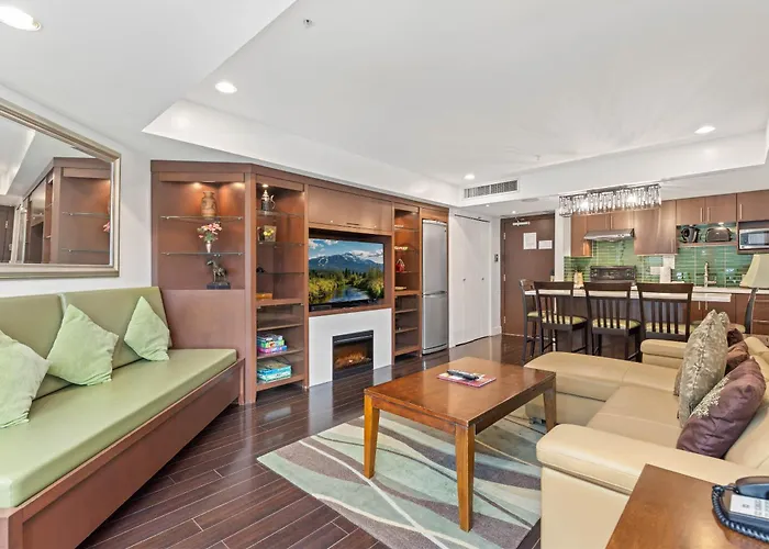 Le Chamois By Whistler Premier Apartment