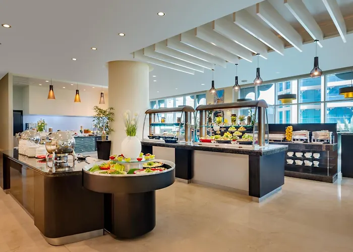 Grand Millennium Al Wahda Hotel And Executive Apartments Abu Dhabi