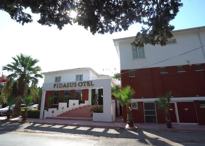 Pidasus Hotel
