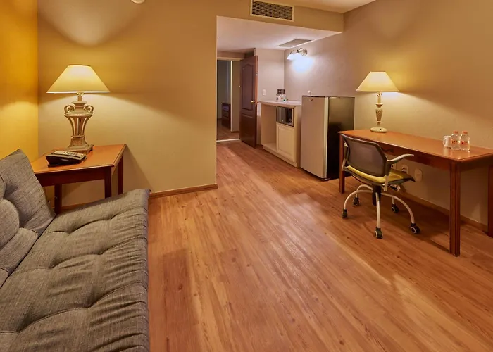 Sierra Suites By Hp Hotels