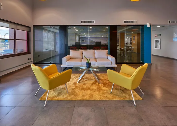 Sierra Suites By Hp Hotels