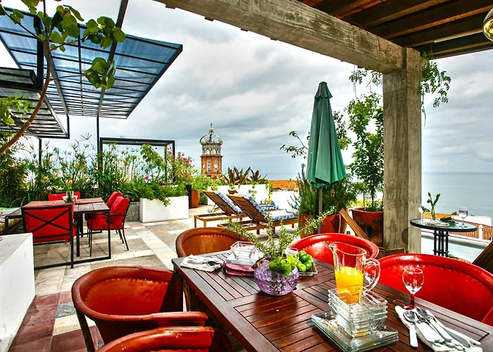 Casa Pancha Puerto Vallarta Centro - Adults Only