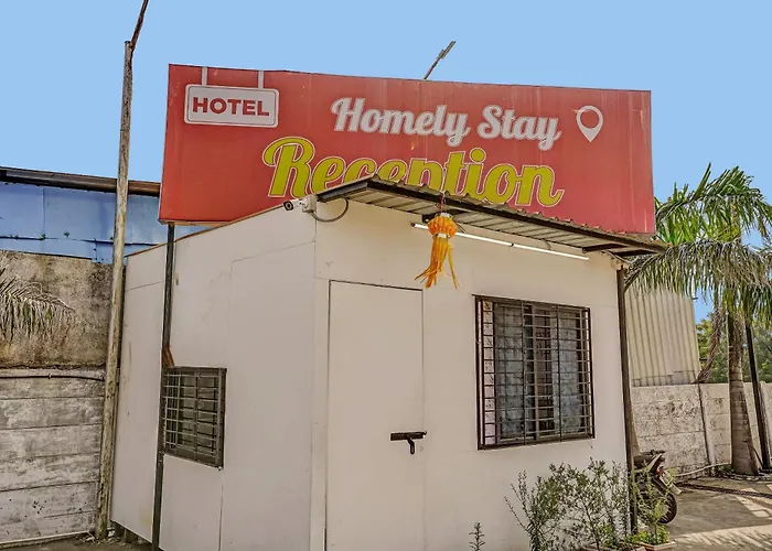 Hotel O Homely Stay