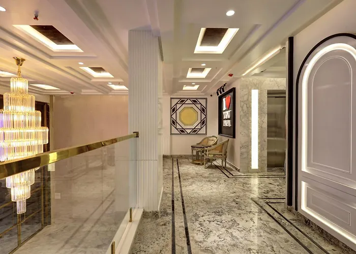 Hotel Namaste Hindustan Just A Minute Away From New Delhi Railway Station And Connaught Place