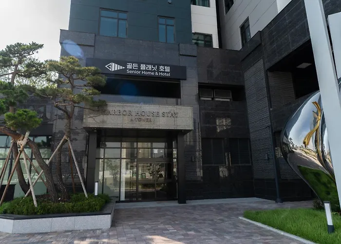 Golden Planet Incheon Hotel