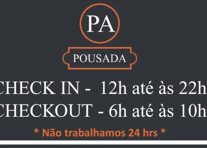 Pousada Quarto Deluxe perto da basílica com garagem