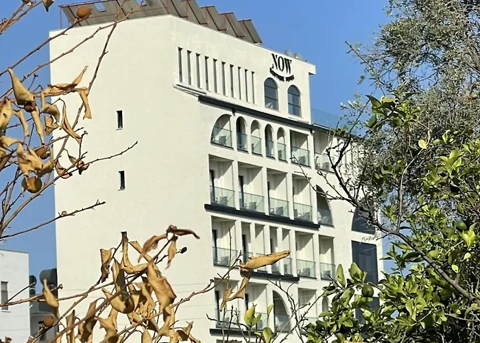 Now Boutique Hotel