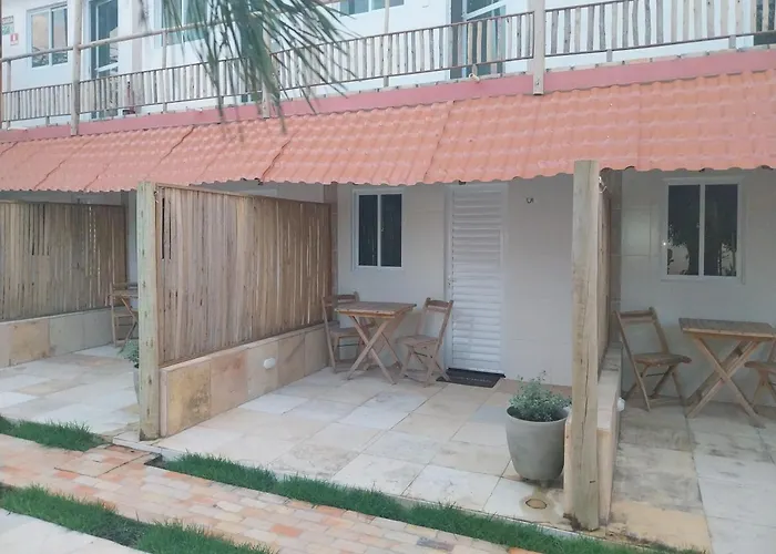 Jardim Das Dunas Canoa Quebrada