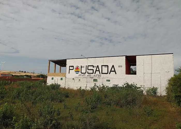 Jardim Das Dunas Canoa Quebrada