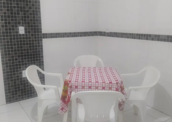 Pousada Quarto Deluxe perto da basílica com garagem