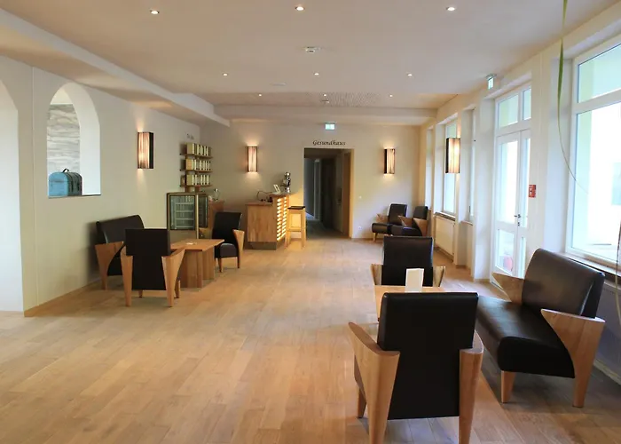 Gut Lilienfein - Gesundheitsoase mit Naturheilzentrum