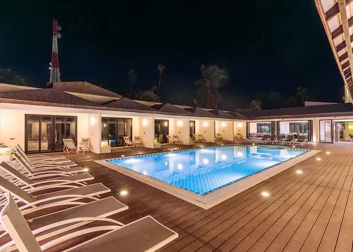 Hakuna Maldives