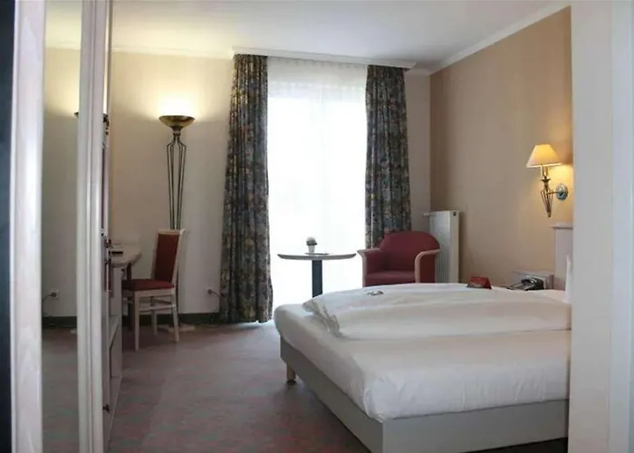 Cph Hotel Am Schloss Apolda