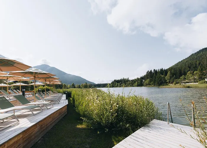 Hotel Seespitz Seefeld Superior