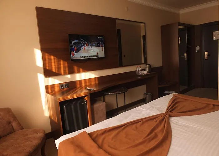 Sapran Deluxe Hotel