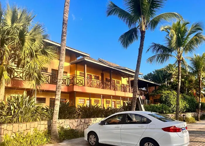 Ilha Flat Hotel 4201