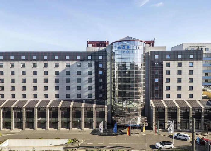 Maritim Hotel Magdeburg