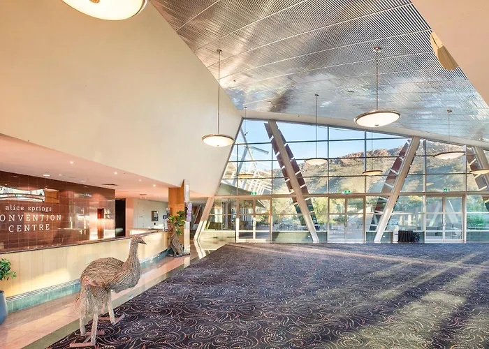 Crowne Plaza Alice Springs Lasseters By Ihg