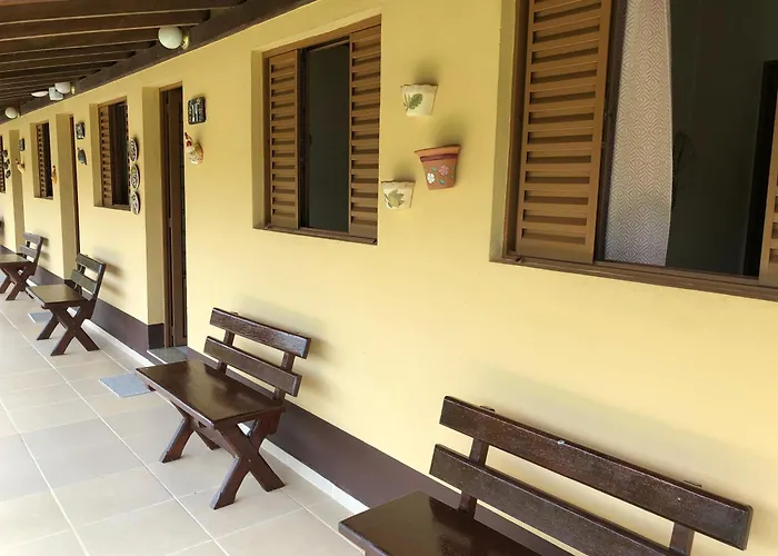Hotel Fazenda Santa Maria
