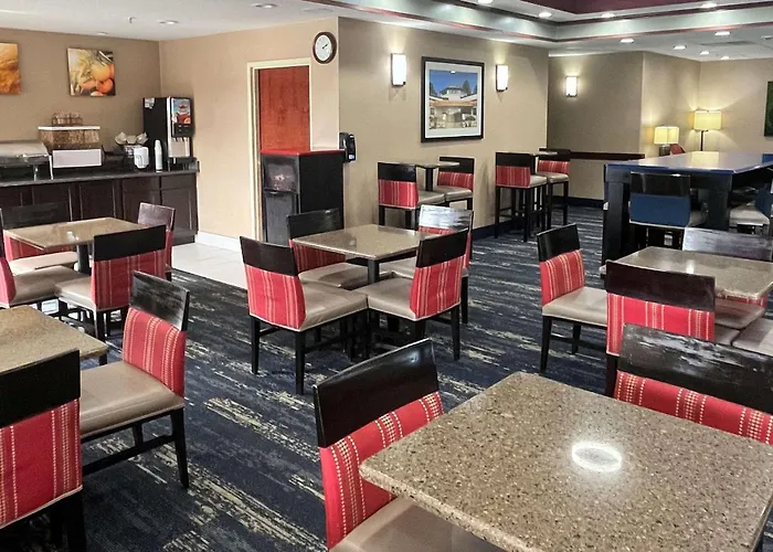 Comfort Inn & Suites Jackson North