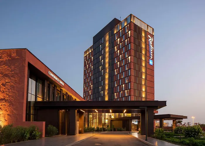Radisson Blu Hotel & Conference Center, Niamey