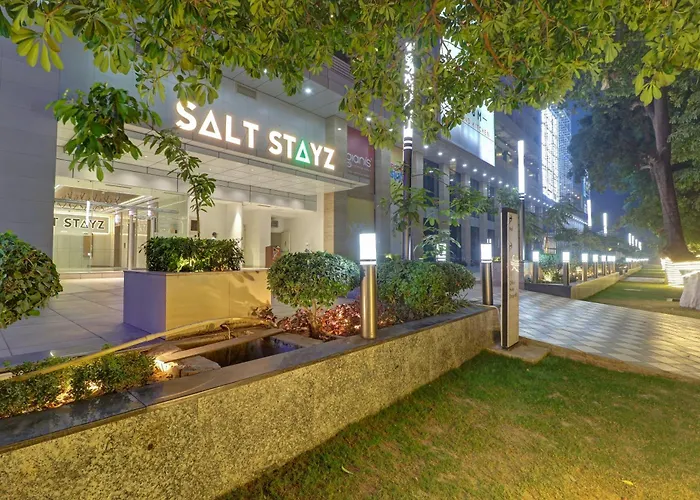 Saltstayz Trinity - Chandigarh Mohali