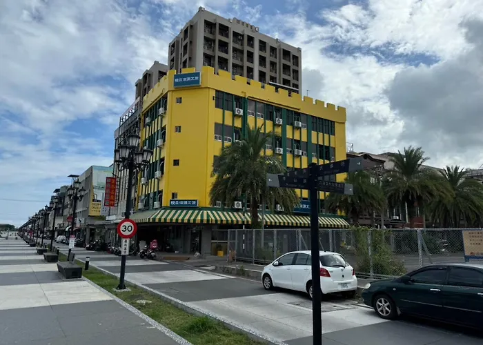 慢且洄瀾文旅 Bantshiann Hualie Hotel