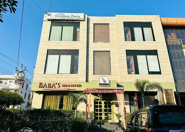 Hotel Golden Fern