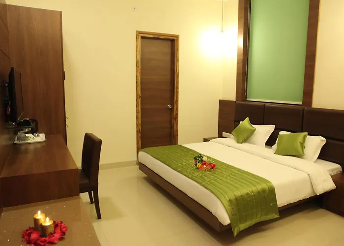 Hotel Golden Fern