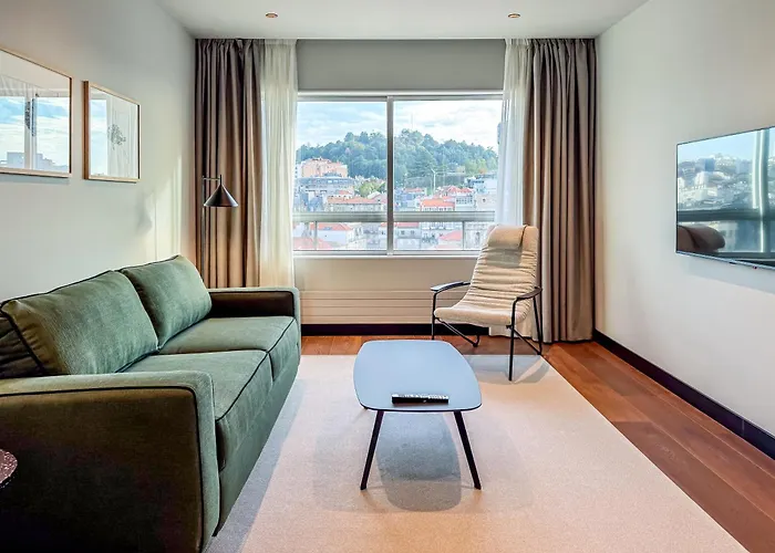 Hotel Bahia De Vigo